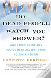 Capa do artigo Do Dead People Watch You Shower?