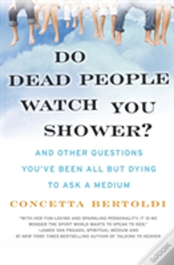 Capa do artigo Do Dead People Watch You Shower?