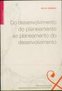 Do Desenvolvimento do Planeamento ao Planeamento do Desenvolvimento - Preview