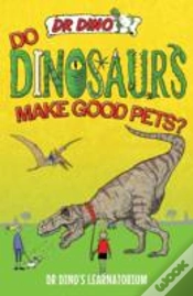 Capa do artigo Do Dinosaurs Make Good Pets?