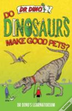 Capa do artigo Do Dinosaurs Make Good Pets?