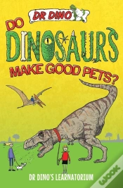 Capa do artigo Do Dinosaurs Make Good Pets?