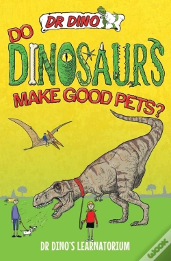 Capa do artigo Do Dinosaurs Make Good Pets?