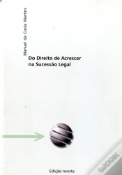 Capa do artigo Do Direito de Acrescer na Sucessão Legal