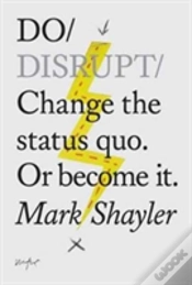 Capa do artigo Do Disrupt