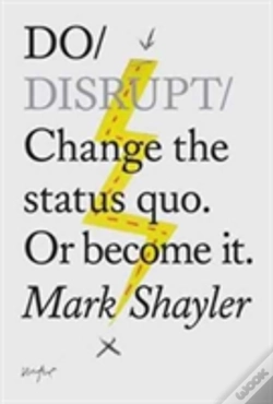 Capa do artigo Do Disrupt