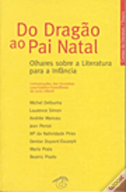 Capa do artigo Do Dragão ao Pai Natal