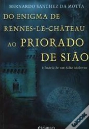 Capa do artigo Do Enigma de Rennes-Le-Chateau ao Priorado de Sião