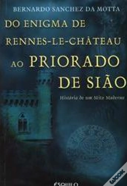 Capa do artigo Do Enigma de Rennes-Le-Chateau ao Priorado de Sião