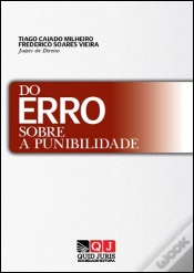 Capa do artigo Do Erro sobre a Punibilidade