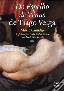 Capa do artigo Do Espelho de Vénus de Tiago Veiga
