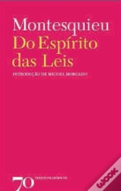 Do Espírito das Leis