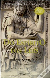 Capa do artigo Do Espírito Das Leis
