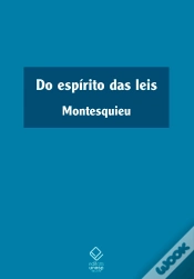 Capa do artigo Do Espírito Das Leis