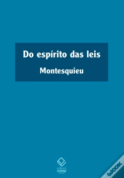 Capa do artigo Do Espírito Das Leis