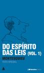 Do Espírito Das Leis Vol. 1 - Preview