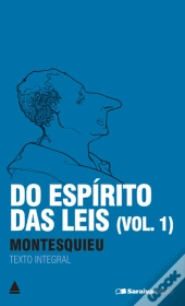 Do Espírito Das Leis Vol. 1