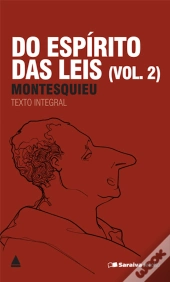 Do Espírito Das Leis Vol. 2