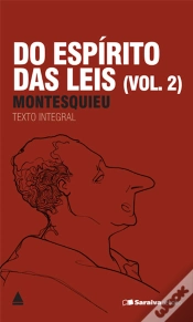 Capa do artigo Do Espírito Das Leis Vol. 2