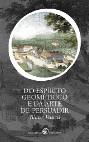 Capa do artigo Do Espírito Geométrico e da Arte de Persuadir