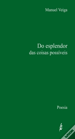 Capa do artigo Do Esplendor das Coisas Possíveis 
