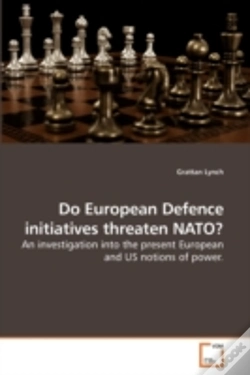 Capa do artigo Do European Defence Initiatives Threaten