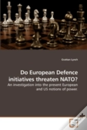 Do European Defence Initiatives Threaten