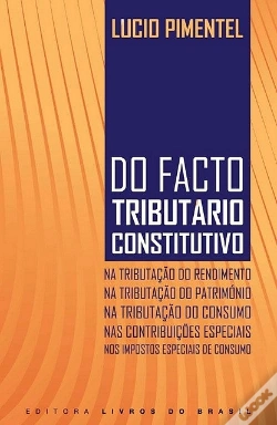 Capa do artigo Do Facto Tributário Constitutivo