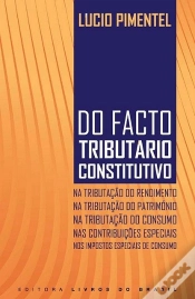 Capa do artigo Do Facto Tributário Constitutivo