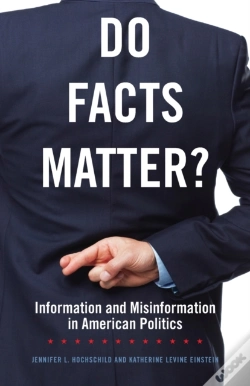 Capa do artigo Do Facts Matter?