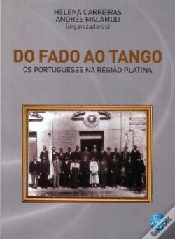 Capa do artigo Do Fado ao Tango