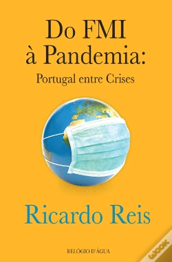 Capa do artigo Do FMI à Pandemia