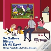 Capa do artigo Do Gallery Sitters Sit All Day?