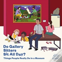 Capa do artigo Do Gallery Sitters Sit All Day?