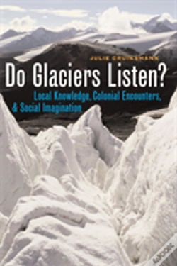 Capa do artigo Do Glaciers Listen?