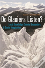 Capa do artigo Do Glaciers Listen?