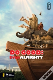 Capa do artigo Do Good: Evan Almighty