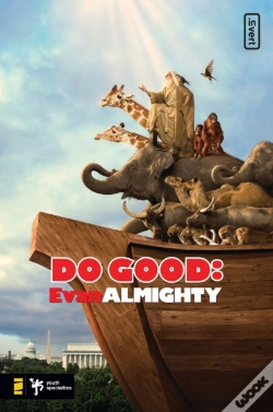 Capa do artigo Do Good: Evan Almighty