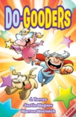 Capa do artigo Do-Gooders