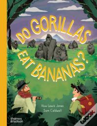 Do Gorillas Eat Bananas?