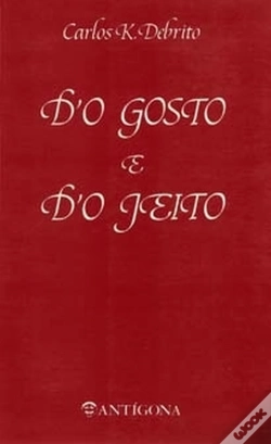 Capa do artigo D'o Gosto e d'o Jeito