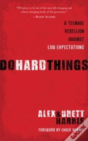 Capa do artigo Do Hard Things