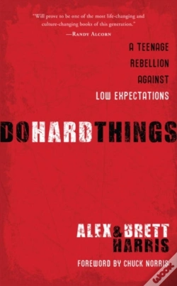 Capa do artigo Do Hard Things
