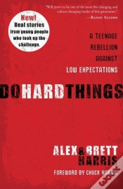 Capa do artigo Do Hard Things