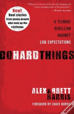 Capa do artigo Do Hard Things
