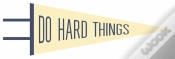 Capa do artigo Do Hard Things Pennant