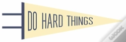 Capa do artigo Do Hard Things Pennant