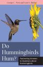 Do Hummingbirds Hum? - Preview
