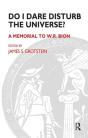 Do I Dare Disturb The Universe? - Preview
