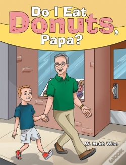 Capa do artigo Do I Eat Donuts, Papa?